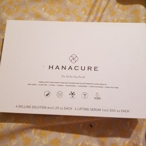 Hanacure all in one facial